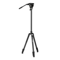 SmallRig 4475 Video Tripod 192 cm Traveller Kit CT210