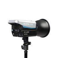 Nanlite FC-120C Full-Color LED Spotlight 12850 LUX