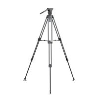 SmallRig Heavy-Duty Carbon Fiber Tripod Kit AD-120 4463