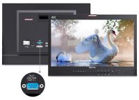 FeelWorld (SEETEC) 4K215-9HSD-192-CO 21.5 inch Full HD IPS Broadcast Carry-On Director Monitor SDI HDMI