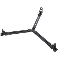 Miliboo M3DL 12 KG HyperFluid Head PRO Aluminum Tripod with Ground Spreader