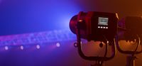 Nanlux Evoke 900C Full Color RGBLAC LED Spot Light ST-KIT