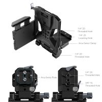 SmallRig V-Mount Battery Mount Plate Kit (Pro) 5315