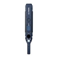 Nanlite Wand - Full-color LED Light with Nebula C4 for Content Creators & Vloggers( Midnight Blue )