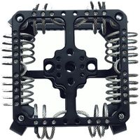 DigitalFoto HULK-ISOPRO Dual Shock Vibration Isolator for DJI RS 3 , RS 4 , RS 4 Pro & Other Gimbals