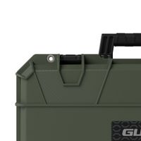 Gutek Tortoise T-300 Carry-On Protector Case (OD Green)