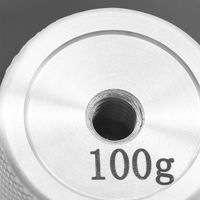 DigitalFoto DF-8121-100 1/4"-20 Screw-On Gimbal Counterweight (100 g)