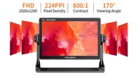 FeelWorld LUT11H 10.1 inch 4K Ultra-Bright Touchscreen HDMI Monitor