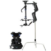 DigitalFoto THANOS-PROCINE: 35kg Payload Steadicam for Cinematic Camera