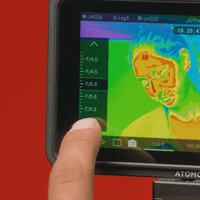 Atomos Ninja TX GO 5.2" HDMI & Wi-Fi Monitor-Recorder