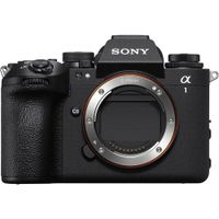 Sony Alpha a1 II Mirrorless Camera Full Frame 50MP 8K Body