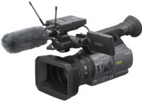 Sony ECM-VG1 Short Shotgun Microphone