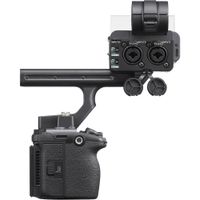 Sony FX5 Cinema Line Full-Frame Camera with XLR Handle Unit