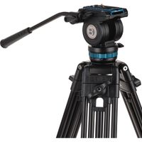 Benro KH25PC Video Head & Tripod Kit 6.8 kg Payload, 156.5 cm