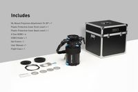 Nanlux NL Mount Projection Attachment for Evoke Series (15-30°)