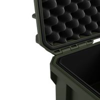 Gutek Tortoise T-230 Carry-On Protector Case (OD Green)