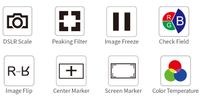 FeelWorld (SEETEC) 4K215-9HSD-192-CO 21.5 inch Full HD IPS Broadcast Carry-On Director Monitor SDI HDMI