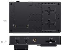 FeelWorld LUT5 5.5 inch Ultra High Bright 3000nit Touch Screen On-Camera Monitor
