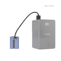 SmallRig NP-FW50 1030mAh USB-C Rechargeable Camera Battery 4330