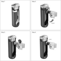 SmallRig Foldable Side Handle 3922