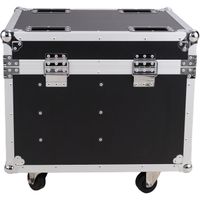 Nanlux Evoke 2400B Bi-Color LED Monolight Kit with 45° Reflector and Light-Only Flight Case