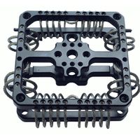 DigitalFoto HULK-ISO Shock Vibration Isolator for DJI RS 3 , RS 4 , RS 4 Pro & Other Gimbals