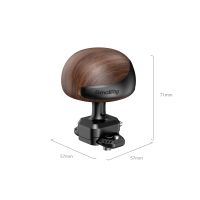 SmallRig "HawkLock" H21 Quick Release mini Wooden Side Handle 5927