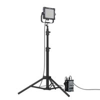 Nanlite Alien 150C RGBWW LED Panel Light with CRMX