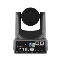 PTZOptics Move SE NDI/SDI/HDMI/USB/IP PTZ Camera with 20x Optical Zoom (Gray)