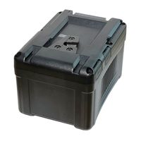 Digital Power BP-VL207 207Wh 14.4V PD65W USB-C V-Mount Battery