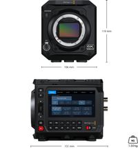 Blackmagic Design PYXIS 6K Cinema Box Camera (L-Mount)