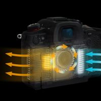 Panasonic Lumix DC-GH7 ( GH7 )Mirrorless Camera Body