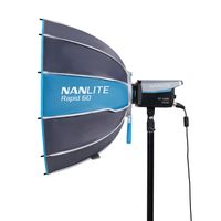 Nanlite Rapid 60 FM Mount Softbox SB-FM-RP60