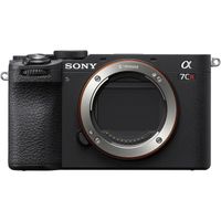 Sony Alpha 7CR Mirrorless Camera Full Frame 4K 61MP (Black)