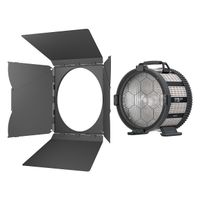 Nanlux FL-35E Motorized Fresnel Lens 15°-46° for Evoke 2400B