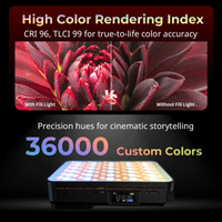 SmallRig RM 40C RGB mini LED 40W Video Light 5359