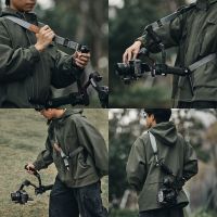 SmallRig Weight-Reducing Shoulder Strap for DJI RS 4 / RS 4 Pro / RS 3 / RS 3 Pro / RS 2 4118B