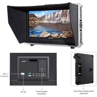 FeelWorld (SEETEC) 4K215-9HSD-192-CO 21.5 inch Full HD IPS Broadcast Carry-On Director Monitor SDI HDMI