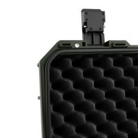 Gutek Tortoise T-300 Carry-On Protector Case (OD Green)