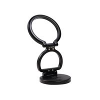 Nanlite Lumo Bi-Color Phone LED Ring Light (Polar Black)