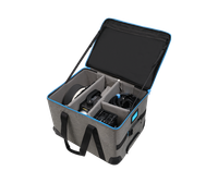 Nanlite CC-FL-ST-FZ Rolling Padded Trolley Case for Forza 300B II, 500B II, or FL-20G Fresnel
