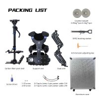 DigitalFoto THANOS-PROCINE: 35kg Payload Steadicam for Cinematic Camera