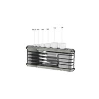 SmallRig Universal 9-in-1 Folding Multi-Tool Kit for Videographers TC2713