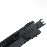 Nanlite Barndoor with Eggcrate for Pavotube II 15C LED Tubes ( BD-PTII15C+EC )