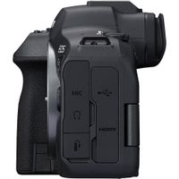 Canon EOS R6 Mark II Mirrorless Camera with 24-105mm f/4 L IS USM Lens