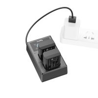 SmallRig NP-FW50 Camera Battery 1030mAh and Charger Kit 3818