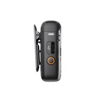 DJI Mic 2 Transmitter with Built-In Microphone (Shadow Black)