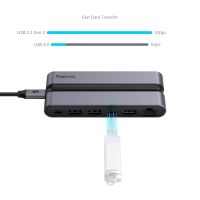 SmallRig 9 in 1 CFexpress Photography Docking Station (B) 4662