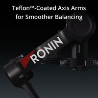 DJI RS 4 Combo Gimbal Stabilizer 3 kg Payload