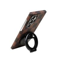 Nanlite Lumo Bi-Color Phone LED Ring Light (Polar Black)